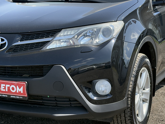 Toyota RAV4, 2013 года, пробег 168519 км
