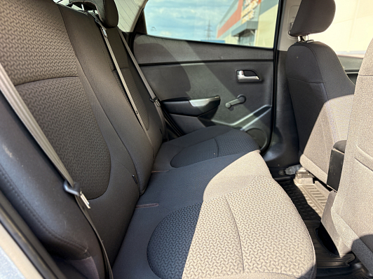 Kia Rio Comfort, 2013 года, пробег 193929 км