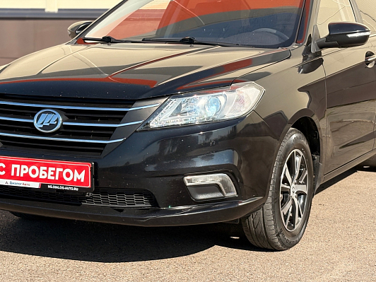 Lifan Solano Luxury, 2018 года, пробег 84212 км