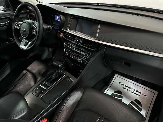 Kia K5, 2019 года, пробег 62500 км