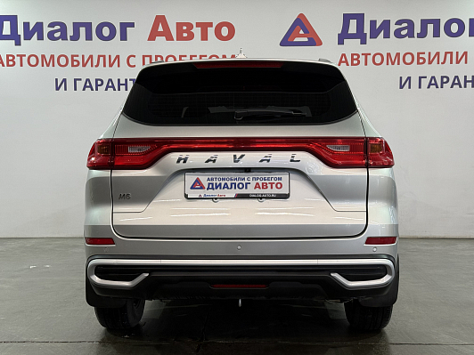 Haval M6, 2023 года, пробег 40000 км