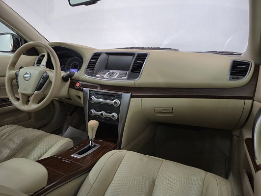 Nissan Teana, 2011 года, пробег 167743 км