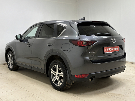 Mazda CX-5, 2018 года, пробег 143122 км