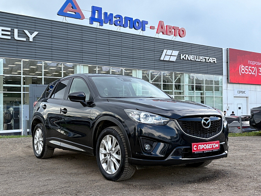 Mazda CX-5 Supreme, 2013 года, пробег 193307 км