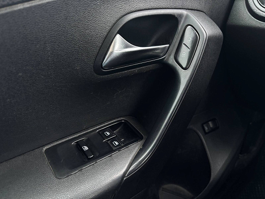 Volkswagen Polo Comfortline, 2016 года, пробег 232139 км