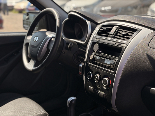 Datsun mi-DO Trust II, 2017 года, пробег 123526 км