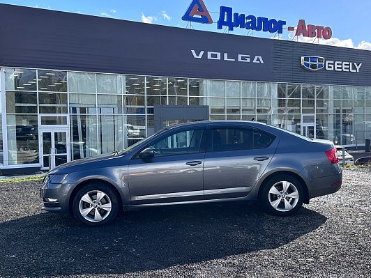 Skoda Octavia Hockey Edition, 2018 года, пробег 245094 км
