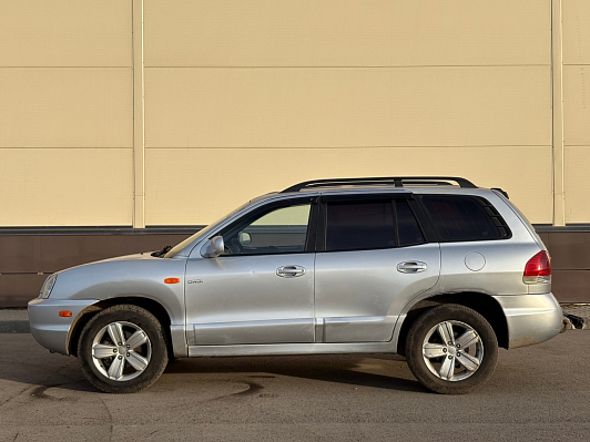 Hyundai Santa Fe, 2008 года, пробег 249533 км