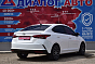 Hyundai Solaris Специальная Серия "10 лет", 2021 года, пробег 89000 км
