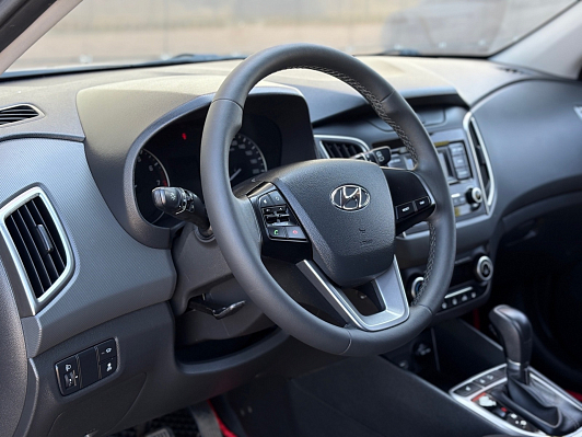 Hyundai Creta Comfort, 2021 года, пробег 59679 км
