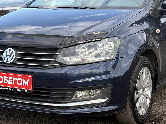 Volkswagen Polo SELECT, 2017 года, пробег 146896 км