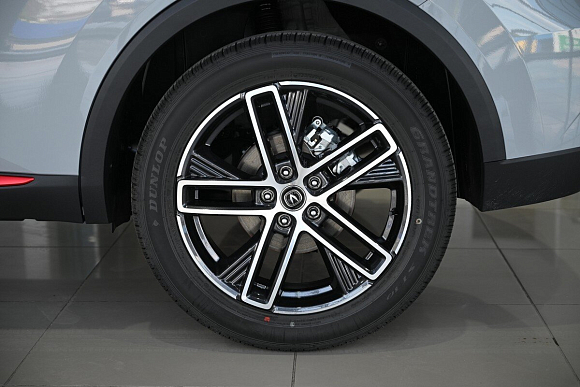 Changan CS55 Plus Tech, серый