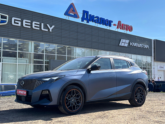 GAC GS3 GB-R, 2024 года, пробег 30373 км