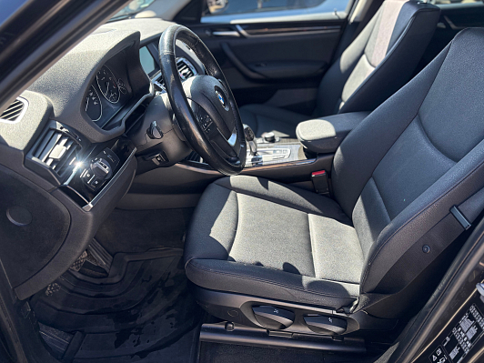 BMW X4, 2017 года, пробег 189852 км
