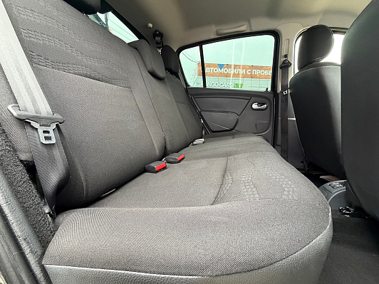 Renault Sandero, 2014 года, пробег 136818 км