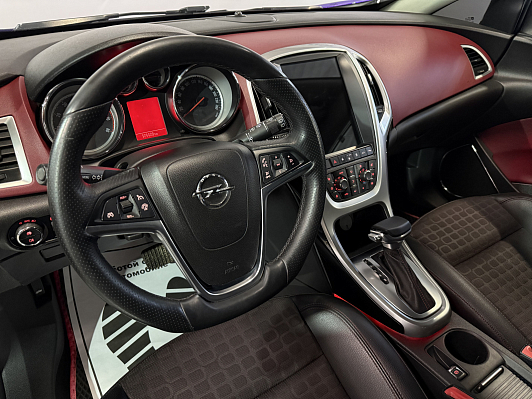 Opel Astra Sport, 2013 года, пробег 171600 км