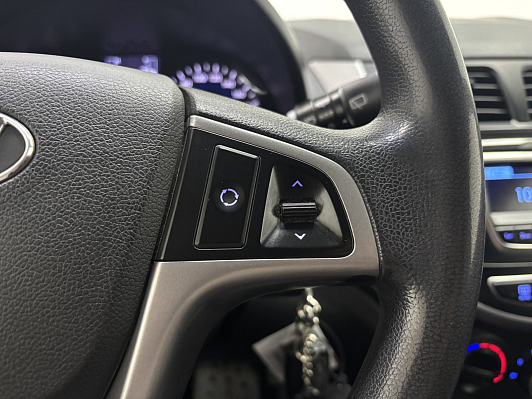 Hyundai Solaris Comfort, 2015 года, пробег 159820 км