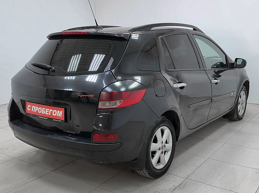 Renault Clio, 2009 года, пробег 212800 км