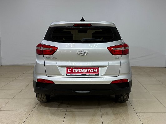 Hyundai Creta Comfort, 2019 года, пробег 104912 км