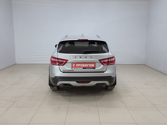 Lada (ВАЗ) Vesta Luxe, 2020 года, пробег 106345 км