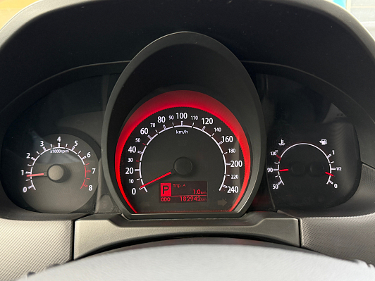 Kia Ceed, 2011 года, пробег 182932 км
