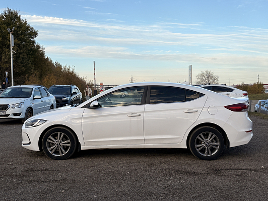 Hyundai Elantra Family, 2018 года, пробег 253622 км