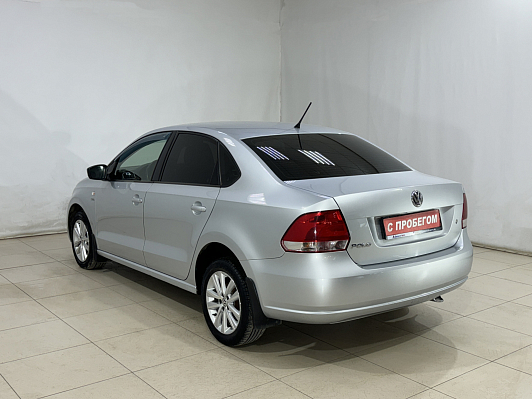 Volkswagen Polo Sochi Edition, 2013 года, пробег 218000 км