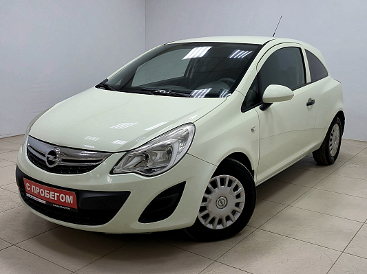 Opel Corsa Like Edition, 2012 года, пробег 175003 км