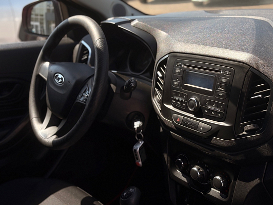 Lada (ВАЗ) XRAY Comfort, 2016 года, пробег 117490 км