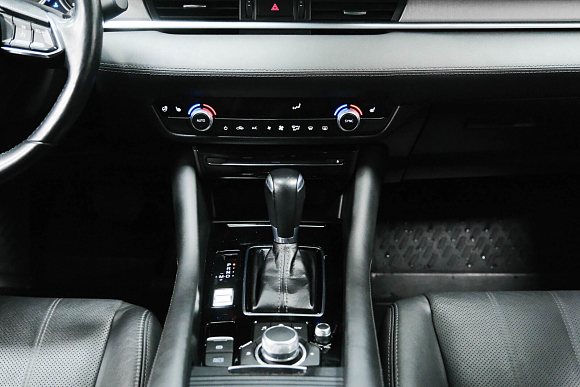 Mazda 6 Supreme Plus, 2020 года, пробег 91465 км