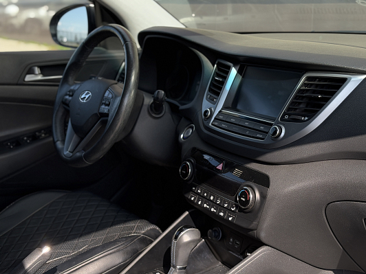Hyundai Tucson Lifestyle, 2018 года, пробег 132196 км