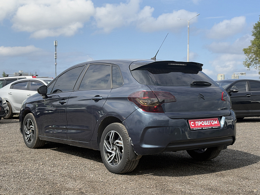 Citroen C4 Dynamique, 2011 года, пробег 175909 км