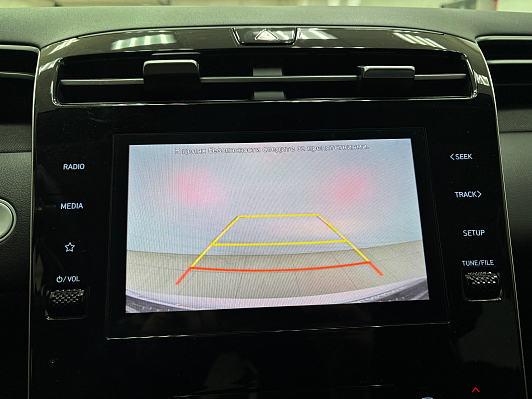 Hyundai Tucson Travel, 2022 года, пробег 30000 км