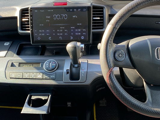 Honda Freed, 2009 года, пробег 259000 км
