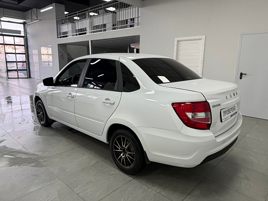 Lada (ВАЗ) Granta Комфорт, 2025 года, пробег 7002 км