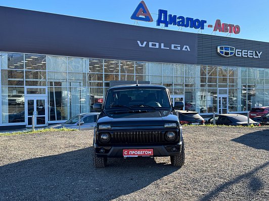 Lada (ВАЗ) Niva Legend Урбан, 2025 года, пробег 10627 км