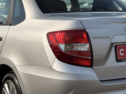 Lada (ВАЗ) Granta Comfort, 2024 года, пробег 9439 км