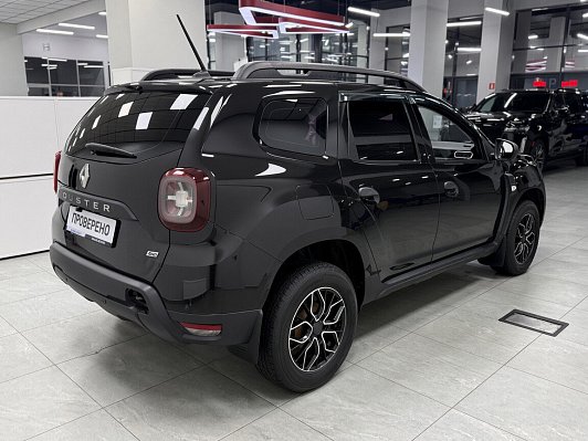 Renault Duster Drive, 2021 года, пробег 147000 км
