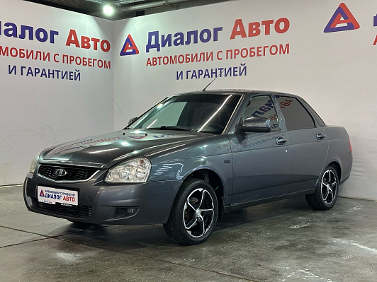Lada (ВАЗ) Priora Norma White Edition 21705-45-057, 2018 года, пробег 111000 км