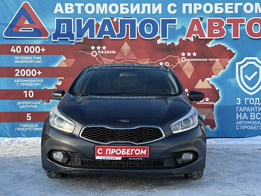 Kia Ceed Classic, 2013 года, пробег 285600 км