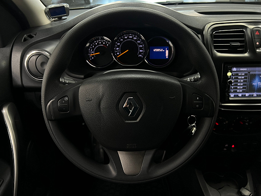 Renault Sandero Stepway Drive, 2018 года, пробег 120000 км