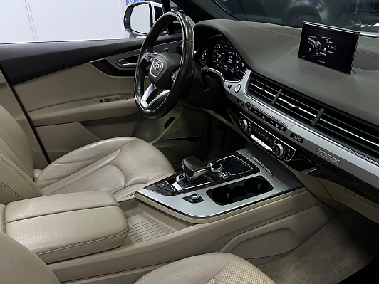Audi Q7 Business, 2018 года, пробег 164946 км