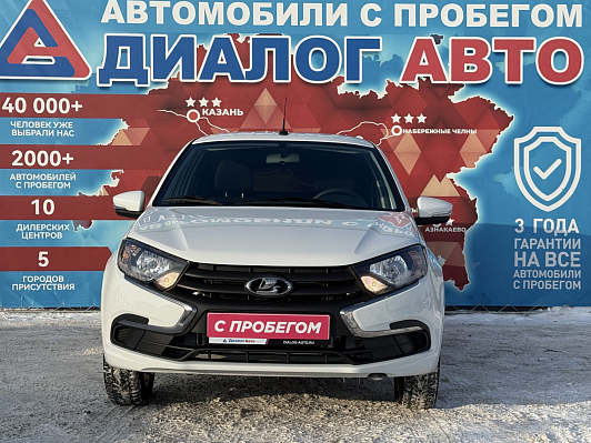 Lada (ВАЗ) Granta Comfort, 2024 года, пробег 2250 км