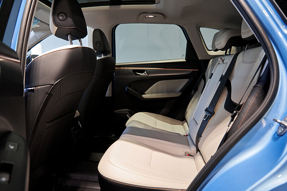 Haval Jolion Tech+, голубой