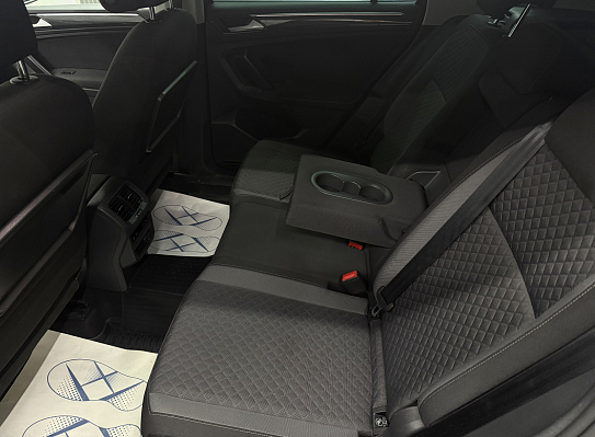 Volkswagen Tiguan Exclusive, 2017 года, пробег 194333 км