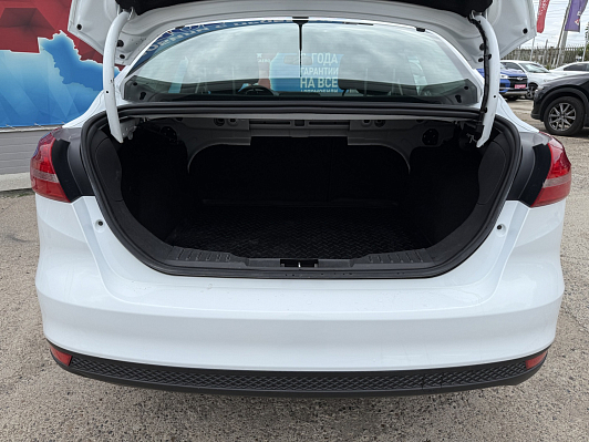 Ford Focus SYNC Edition, 2017 года, пробег 156127 км