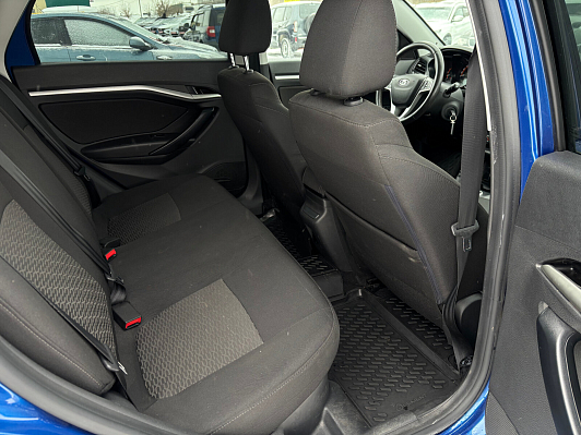 Lada (ВАЗ) Vesta Comfort Winter, 2020 года, пробег 65600 км