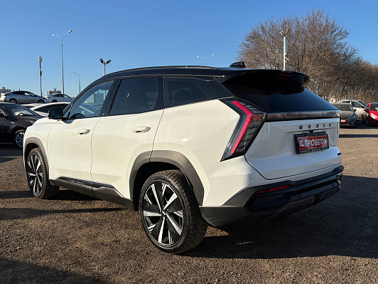 Geely Atlas Flagship Sport, 2024 года, пробег 46298 км