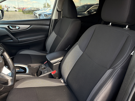 Nissan Qashqai SE+, 2022 года, пробег 34537 км