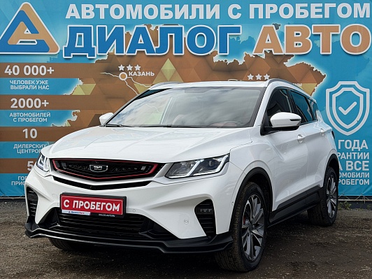 Belgee X50 Престиж, 2024 года, пробег 31050 км